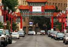Chinatown Gateway