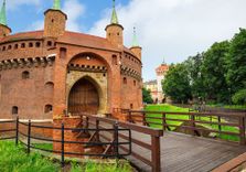 Barbican of Kraków