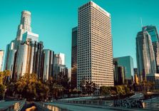 Downtown Los Ang...