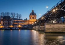 Pont des Arts