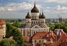 Alexander Nevsky ...