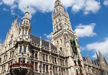 Altes Rathaus...