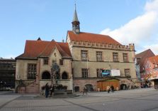 Altes Rathaus...