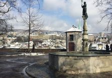 Lindenhof hill