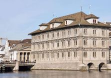 Zürich's Town Ha...