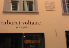 Cabaret Voltaire