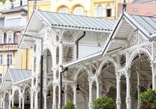 Market Colonnade