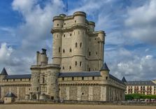 Chateau de Vincennes