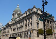 The Police Building