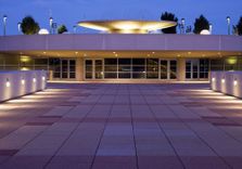 Monona Terrace...