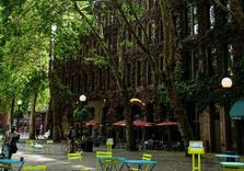 Pioneer Square