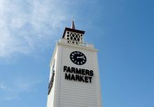 Farmers Market ...