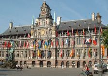 Antwerp City Hall