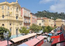Cours Saleya