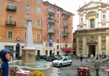 Place Rossetti
