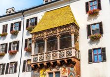 Goldenes Dachl