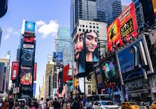 One Times Square