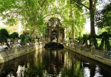 Medici Fountain