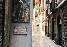 Carrer de Petritxol
