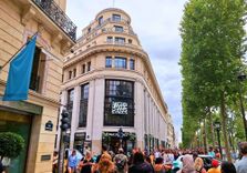 Champs Elysees