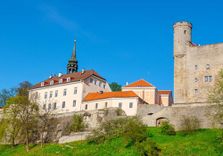 Toompea Castle