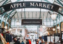 The Apple Market