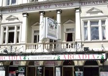 The Duke of York...