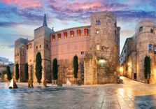 Plaça Nova
