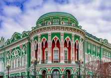 Дом Н. И. Севасть...