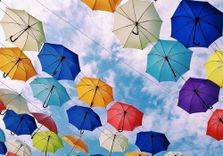 Umbrella Alley S...