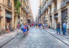 Calle de Ferrán