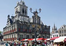 Stadhuis Delft