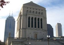 Indiana War Mem...