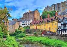 Dean Village