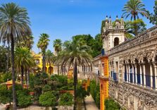 Real Alcázar...