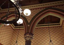 Royal Courts ...