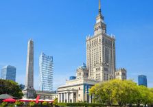 Palace of Culture...