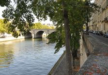Quai de Bourbon