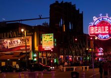 Beale Street ...