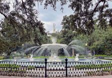 Forsyth Park
