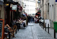 Rue du Pot de Fer