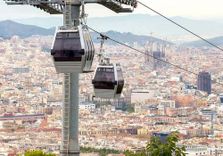 Montjuïc Cable Car