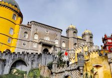 Pena Palace