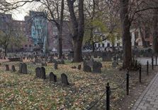 Granary Burying...