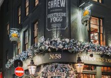 Mr Fogg's Tavern