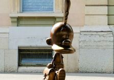 Statue Titeuf