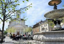 Place du Marché
