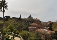 Mount Montjuïc