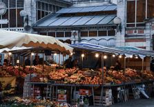 Marché Notre Dame