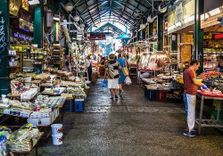 "Modiano" Market